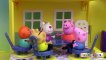Peppa Pig Caserne Camion Pompiers Fire Station Playset Engine Play Doh Meilleurs Dessins Animés
