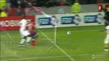 4-1 Éric Bauthéac SUPER Goal - Lille v. Bordeaux 26.01.2016 HD
