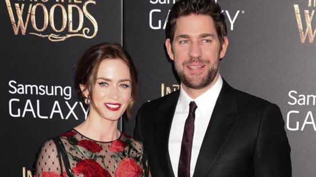 Emily Blunt Is Pregnant with Baby #2