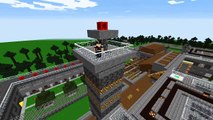Minecraft PRISON BREAK - SCUBA STEVES FIRST DAY
