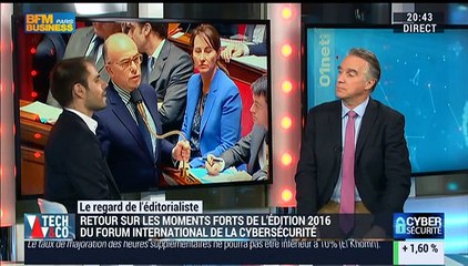 Le regard de l'éditorialiste: Quels sont les moments forts de l'édition 2016 du FIC ? - 26/01