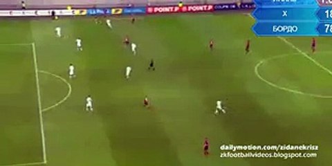 4-1 Éric Bauthéac - Lille v. Bordeaux 26.01.2016 HD