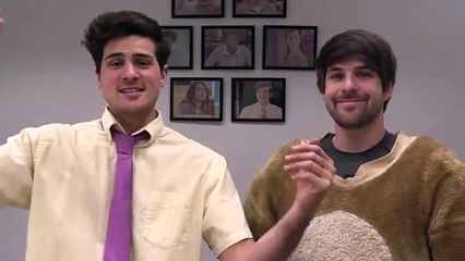 BIRTHDAY CAKE FAIL! (BTS) (FULL HD)