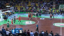 Basket - Eurocoupe : Limoges récidive face à Valence