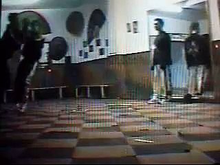 Inspiration of Ving Tsun (WWB) Fight 1999