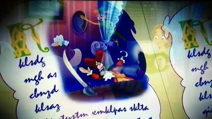 Especial de jake y los piratas de nunca jamas