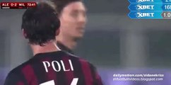 Milan Disallowed Goal Annulled