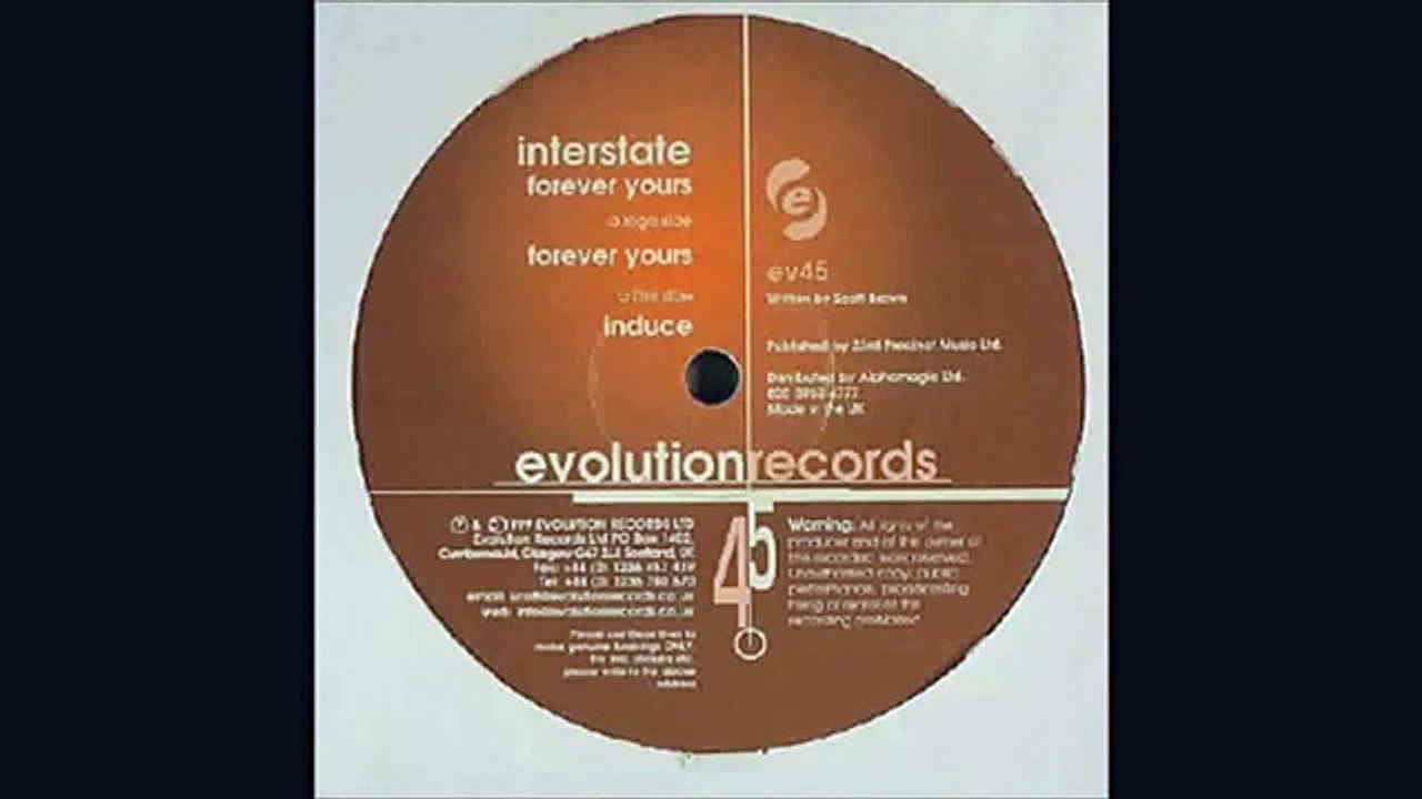 Interstate - Forever Yours