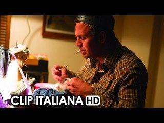 TENERAMENTE FOLLE Clip Italiana 'L'Abbraccio' (2015) - Mark Ruffalo HD