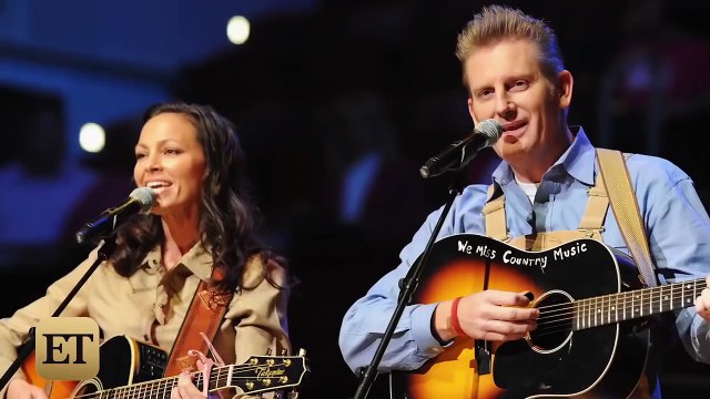 EXCLUSIVE: Rory and Joey Feek Are Still Smiling Over Surprise GRAMMY Nomination