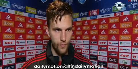 Ajax vs Heracles | POST MATCH INTERVIEW
