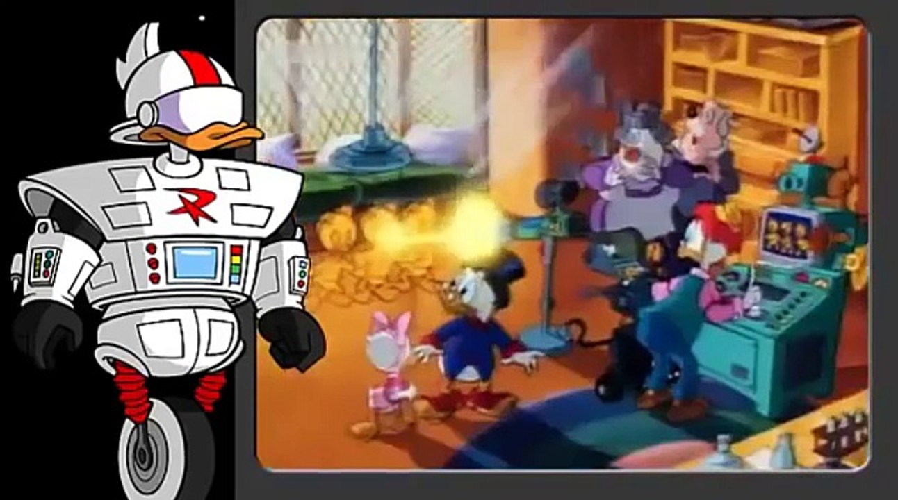DuckTales Folge 100 Die goldene Gans Teil 2 Deutsch German
