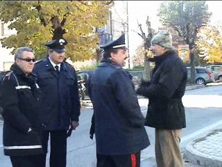 Dietro le quinte di  "FRATELLI"