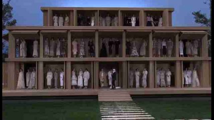 Chanel se inspira en la naturaleza nórdica para su colección de Alta Costura