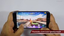 Samsung Galaxy S6 Edge Gaming Review (in 50 fps)