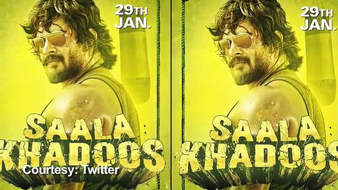 The Making Of Saala Khadoos _ R. Madhavan _ Ritika Singh