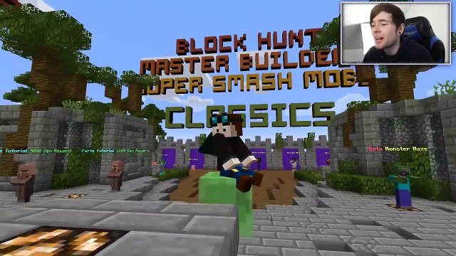 Minecraft | THE RANDOMISER!! | Minecraft Minigames