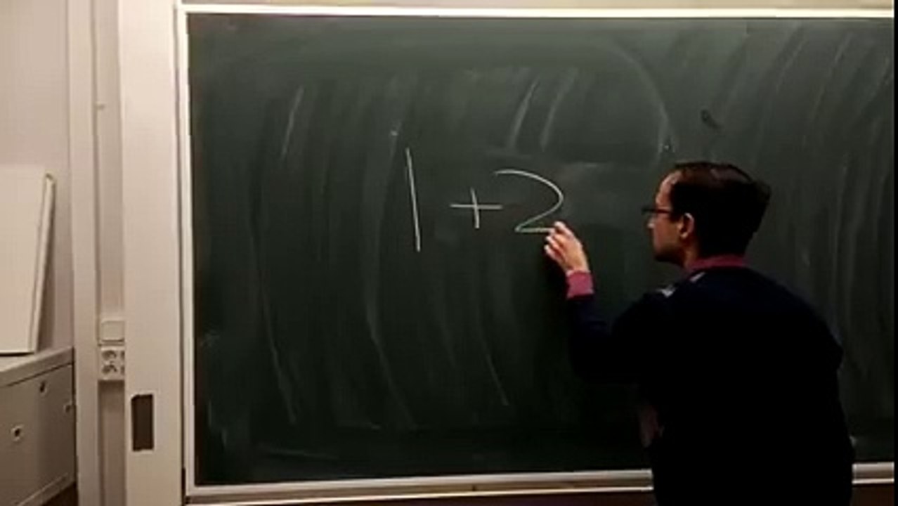 Maths Class!!!!FUNNY