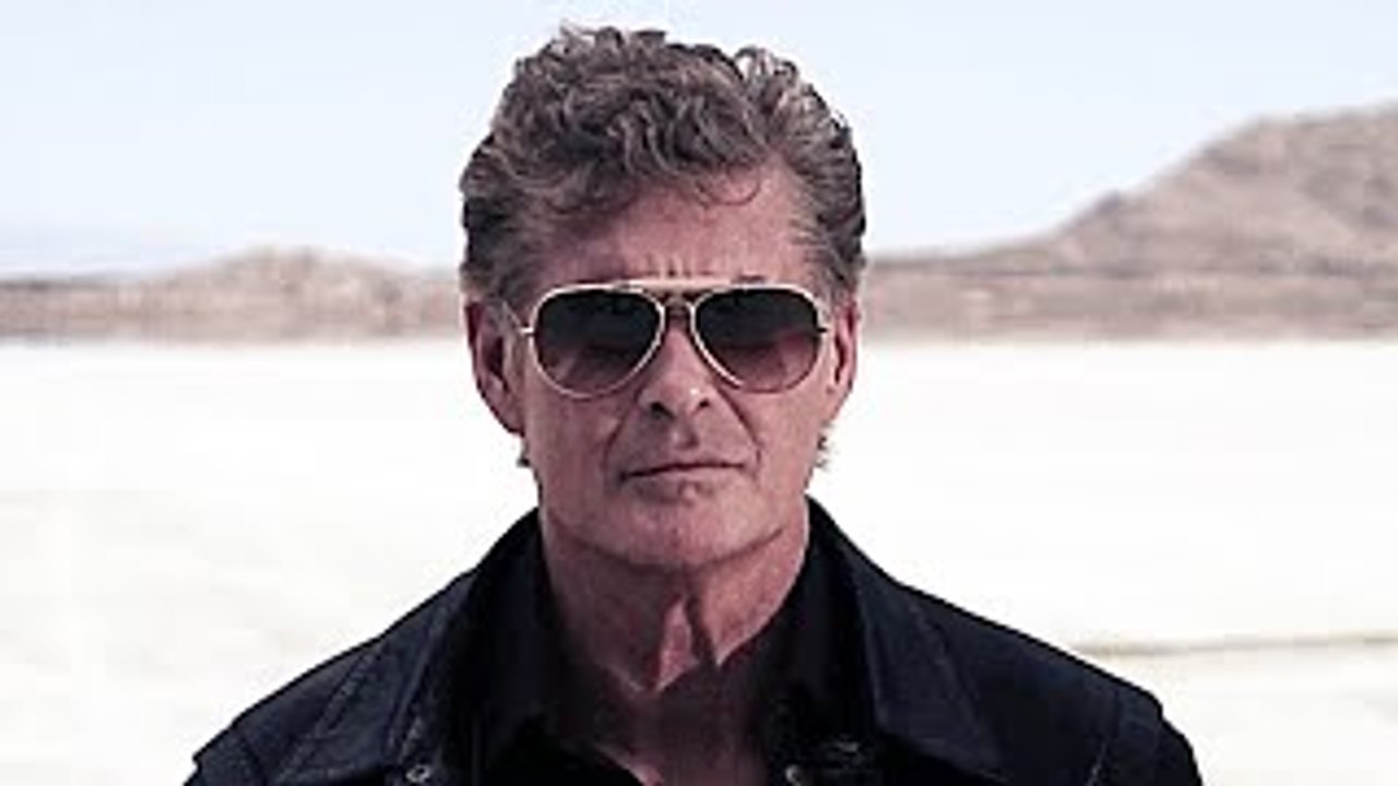 KNIGHT RIDER HEROES Official Trailer (2016) David Hasselhoff
