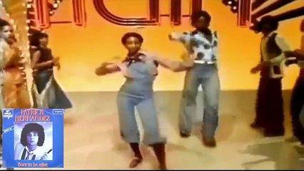 Patrick Hernandez Born To Be Alive (Maxi Extended Mix) [1979 HQ]