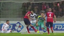 Lille 5-1 Bordeaux - All Goals - 26.01.2016 HD