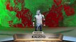 Alberto Del Rio vs. Kalisto: united states championship 2016 Royal Rumble HD