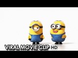 Minions Viral Movie CLIP 'Stuart & Dave' (2015) HD