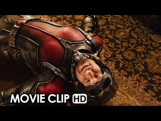 Ant-Man Clip 'Meet Scott Lang' (2015) - Paul Rudd HD