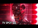 Terminator Genisys TV Spot 'Hours' (2015) - Arnold Schwarzenegger HD