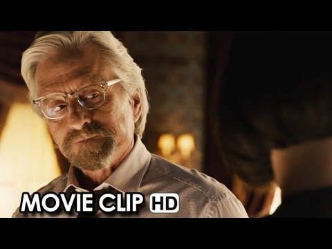 Ant-Man Movie CLIP #2 (2015) - Paul Rudd, Michael Douglas HD