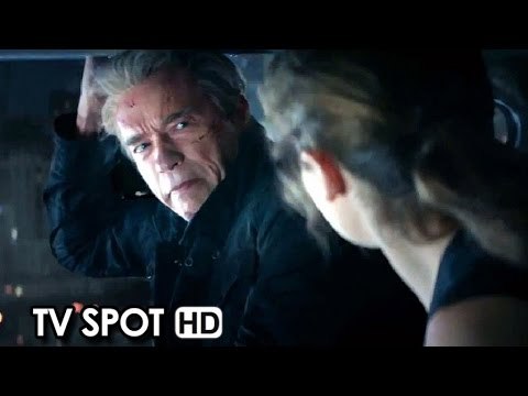 Terminator Genisys TV Spot 'Words' (2015) - Arnold Schwarzenegger HD