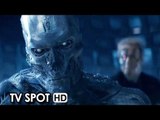 Terminator Genisys TV Spot 'Becomes' (2015) - Arnold Schwarzenegger HD