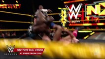 Apollo Crews vs. Tye Dillinger: WWE NXT, Jan. 20, 2016