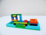 How to build lego Children's park / how to make lego Children's park / lego toys / How to build lego stuff