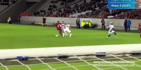 5-1 Sofiane Boufal - Lille v. Bordeaux 26.01.2016 HD