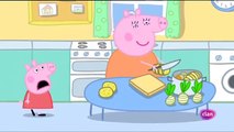 Peppa pig Castellano Temporada 3x42 - Parlanchina