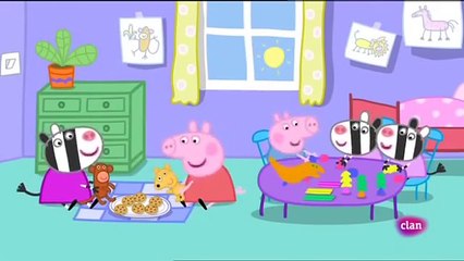 Peppa pig Castellano Temporada 3x47 - Ceramica