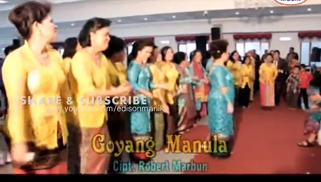 Putri Ayu Silaen _ Goyang Manula - Lagu Batak Terbaru_ Lagu Batak by Bataktv.com