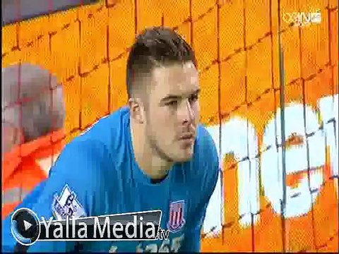 ضربات جزاء مباراة ( ليفربول 6-5 ستوك سيتي ) نصف نهائي كأس رابطة المحترفين الإنجليزية