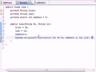 Java Programming Tutorial - 46