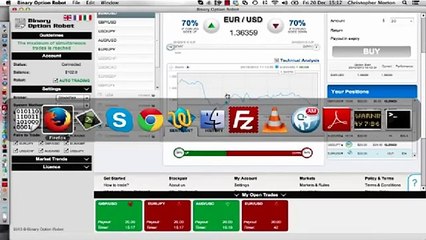 Binary Option Bot 01