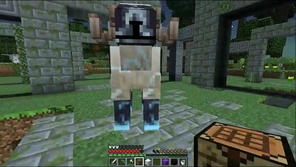 Minecraft the Reawakening Season 2 Part 6-The Twilight Forest!