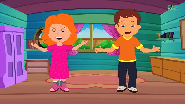 Head, Shoulders, Knees and Toes