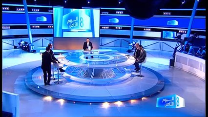 Al Yawm Althamen Saison 03 Episode 14 24-12-2015 Partie 01