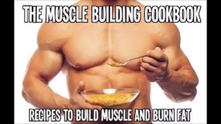 Muscle Building Cookbook   Anabolic Cooking