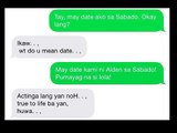 Maine Mendoza Asks Her Father About Her Date With Alden This Saturday!