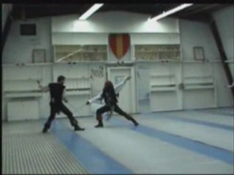 Escrime Artistique et Théâtrale: Petits extraits...