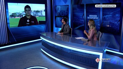 Edu Ferreira: ''Ninguém obrigou o Pato a sair''