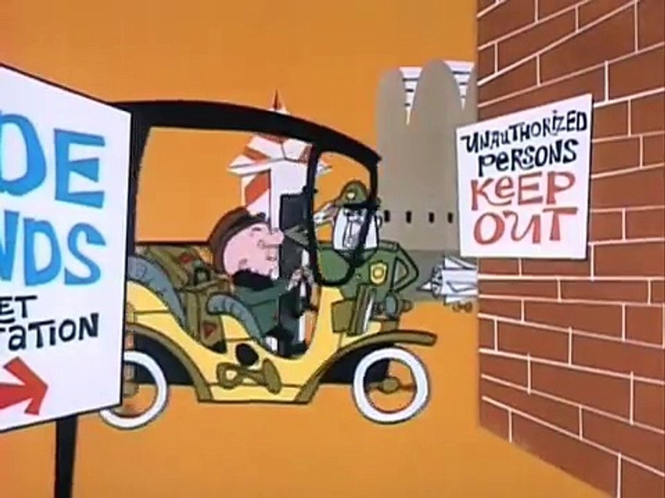 Mr Magoo Episode 09