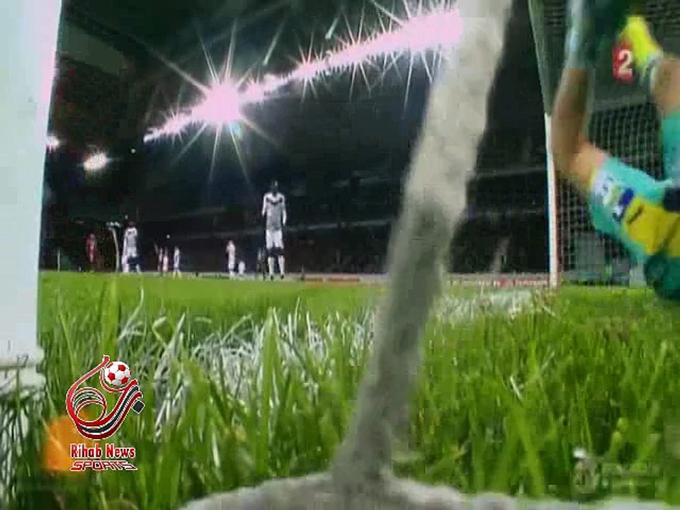 اهداف مباراة ( ليل 5-1 بوردو ) كأس فرنسا